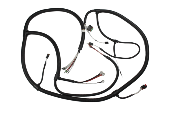 卡特發(fā)動機線束