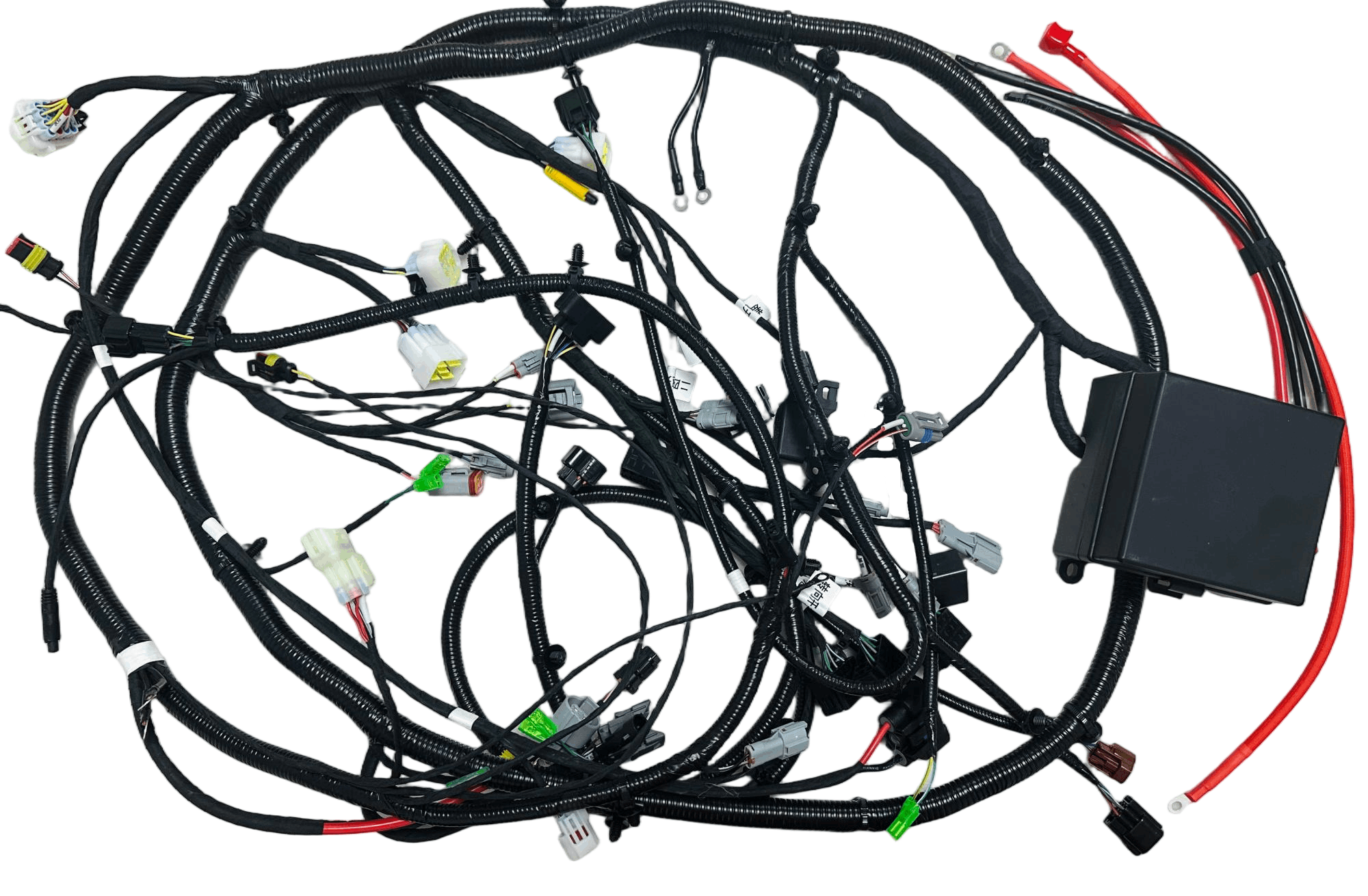 全地形車(chē)線束