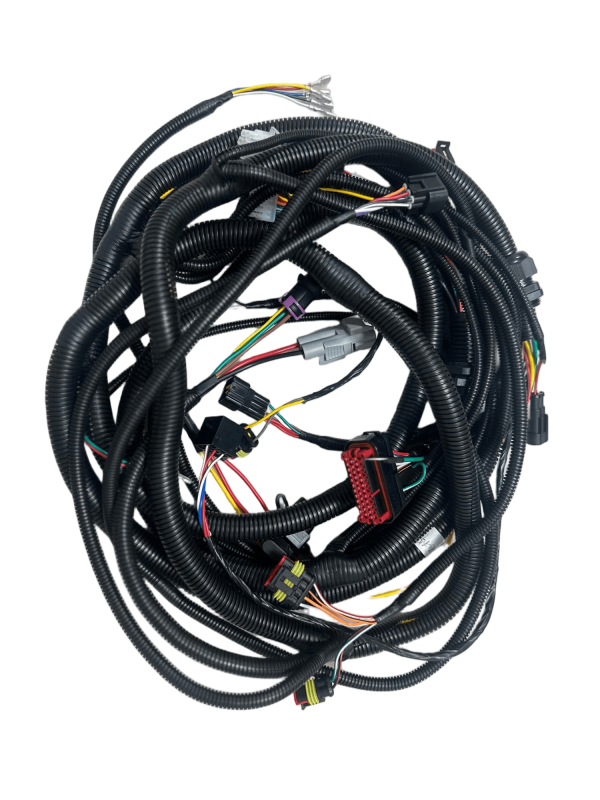 觀(guān)光車(chē)線(xiàn)束