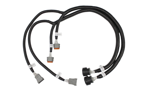 卡特發(fā)動機線束