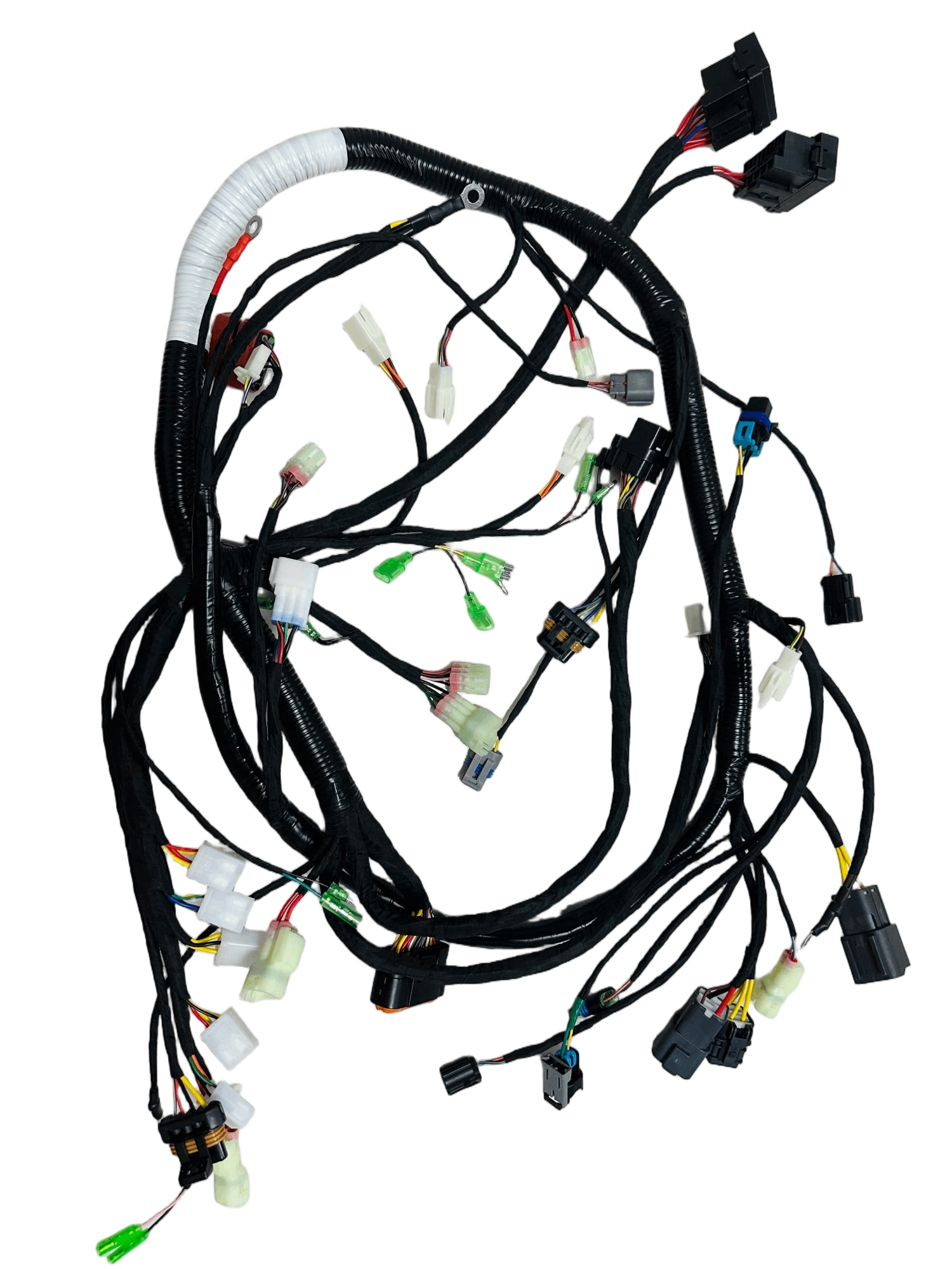 全地形車(chē)線束