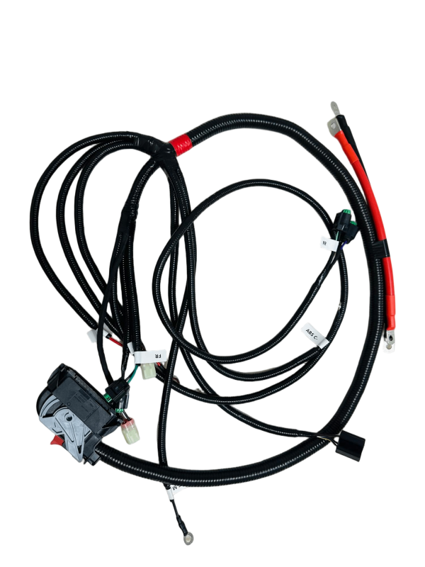 全地形車(chē)線(xiàn)束