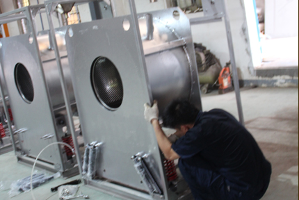 laundry equipment manufacturers