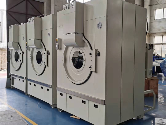大連酒店烘干機定制 歡迎咨詢 上海沃勛洗滌設備供應