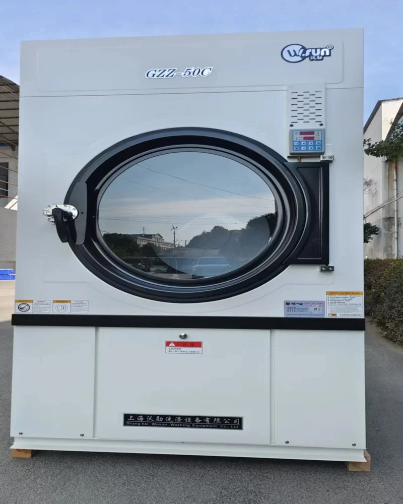 15KG-100KG Fully-auto Laundry Dryer Machine