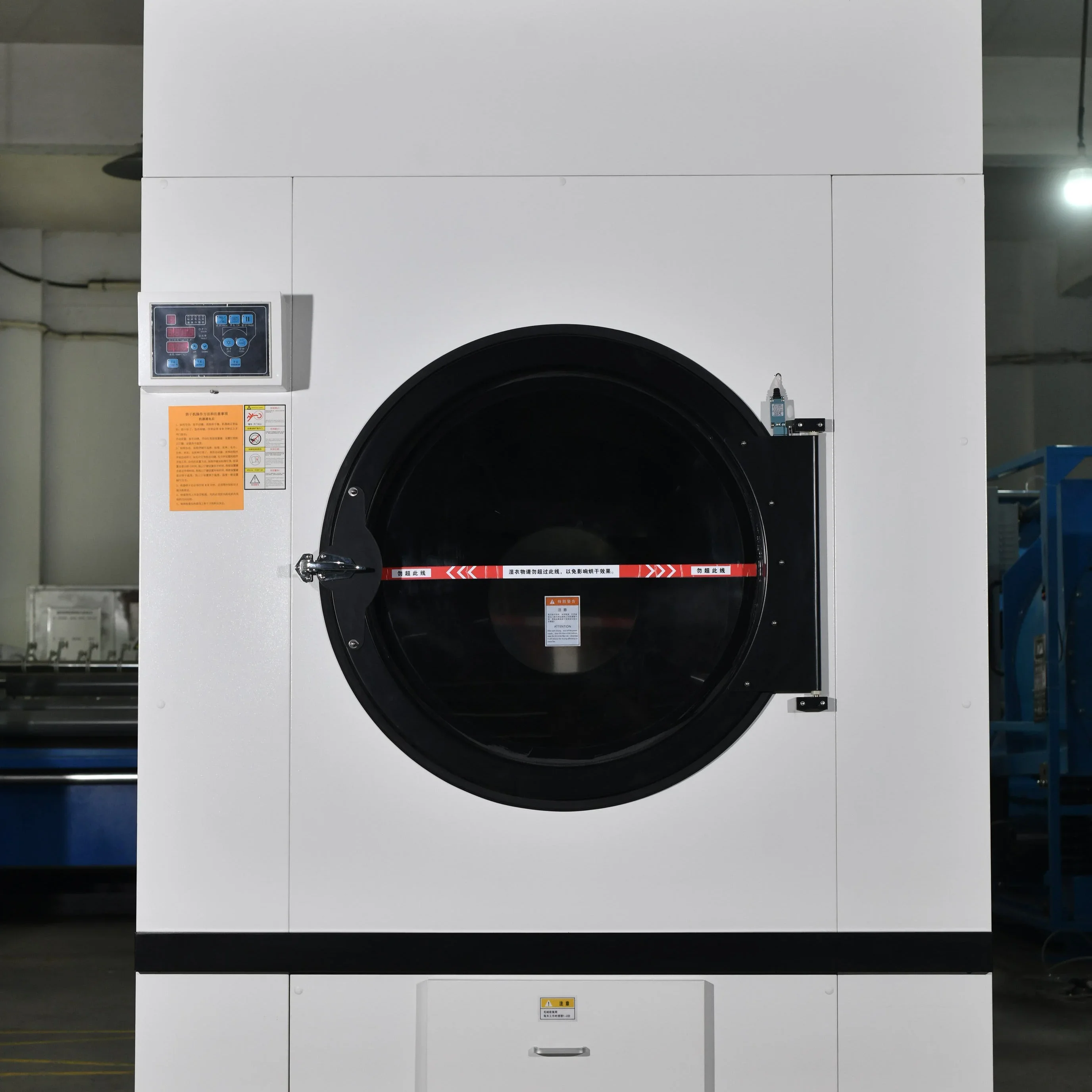 Fully-auto Laundry Dryer Machine