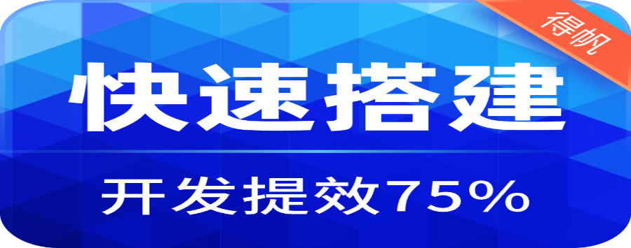 石家莊低代碼開發 上海得帆信息技術供應