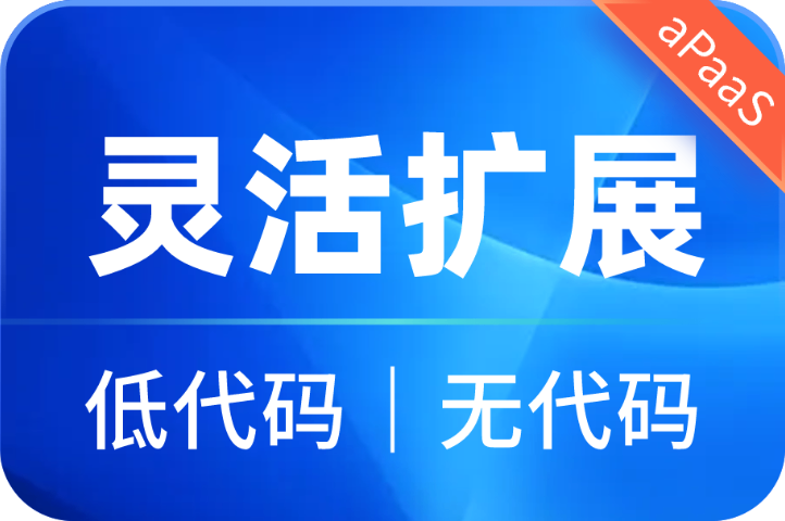 得帆aPaaS快速開發(fā)平臺(tái)