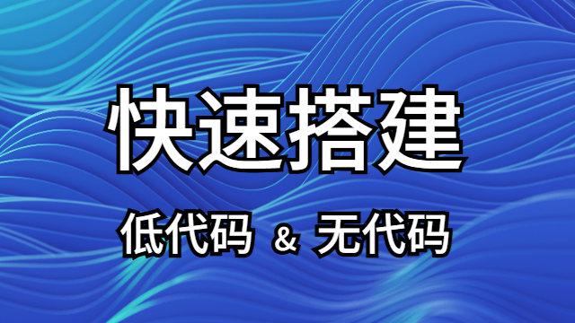 長春aPaaS快速交付