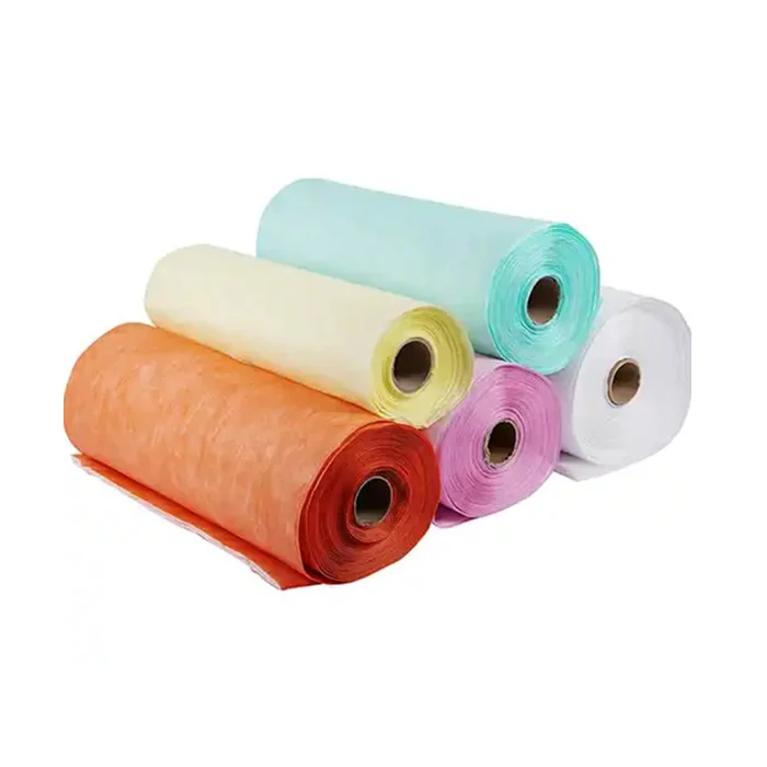 Filter Bag Media Rolls