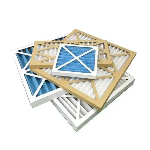 Paper Frame Filter