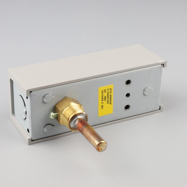 VTS-090SW韓國(guó)進(jìn)口彩虹帶外殼溫控器旋鈕可調(diào)機(jī)械式溫度開關(guān) 