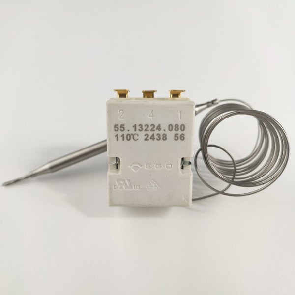 進(jìn)口德國EGO溫控器110度55.13224.080電熱開水器溫度調(diào)節(jié)開關(guān)配件 