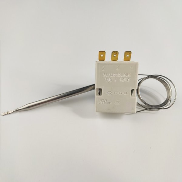 東曙 EGO溫控器110度55.13222.050帶螺絲 電熱水開水器開關(guān)