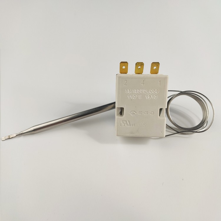 東曙 EGO溫控器110度55.13222.050帶螺絲 電熱水開水器開關(guān)