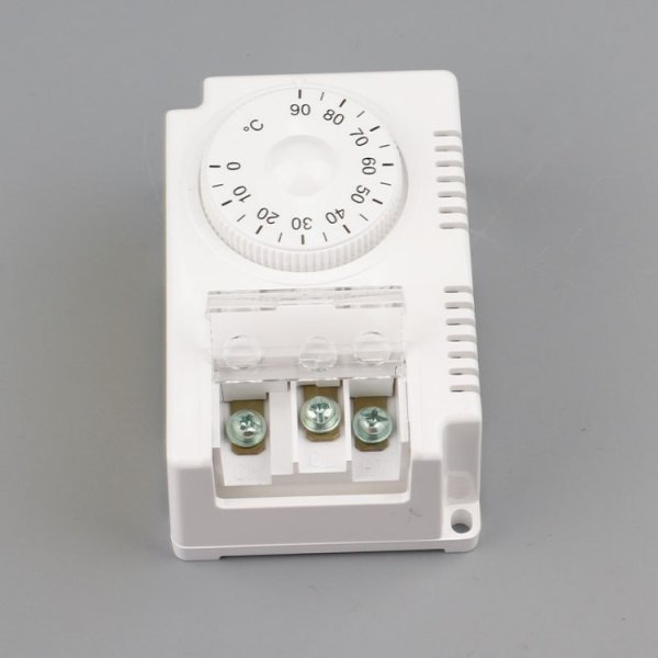 韓國彩虹 溫度控制器 PTSC-090S 電暖水暖壁掛爐熱水器溫控器 