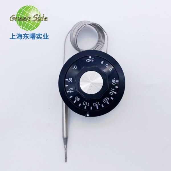 德國(guó)ego溫控器開關(guān)190度長(zhǎng)毛細(xì)管55.13034.140烤箱電熱水器開關(guān) 