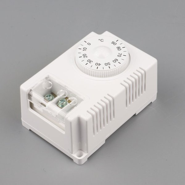 韓國彩虹 溫度控制器 PTSC-090S 電暖水暖壁掛爐熱水器溫控器 
