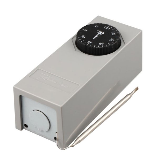 韓國(guó)彩虹溫控器VTS-120SR組裝型帶外殼120度溫度開(kāi)關(guān) 