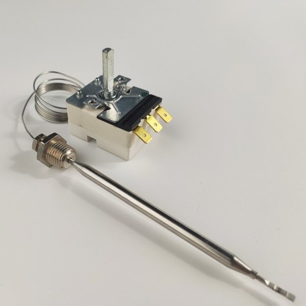 東曙 EGO溫控器110度55.13222.050帶螺絲 電熱水開水器開關(guān)