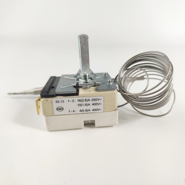 進(jìn)口德國EGO溫控器110度55.13224.080電熱開水器溫度調(diào)節(jié)開關(guān)配件 