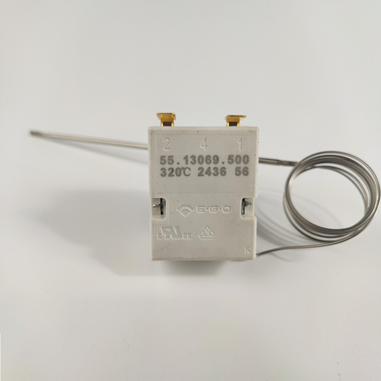 進(jìn)口德國(guó)EGO溫控器320度55.13069.500烤箱電磁爐溫度調(diào)節(jié)開關(guān)配件 