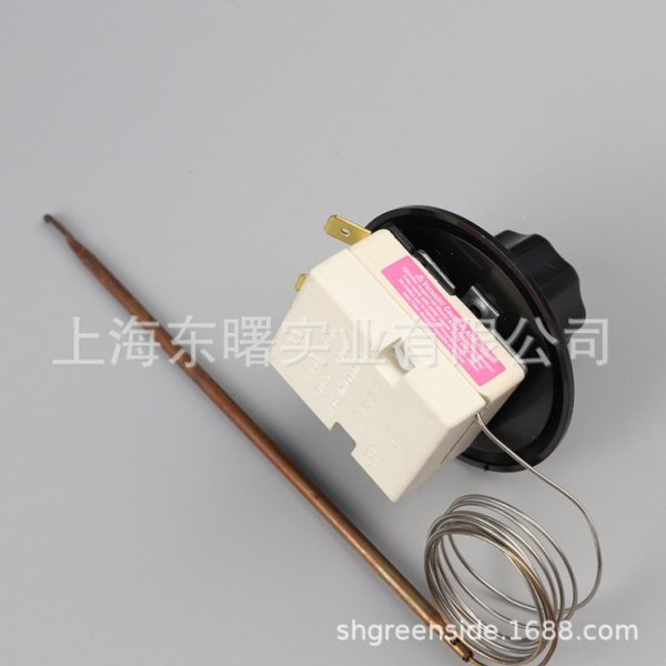 500度55.13082.010德國EGO單相溫控器工業(yè)家用烤箱溫控控制開關(guān) 