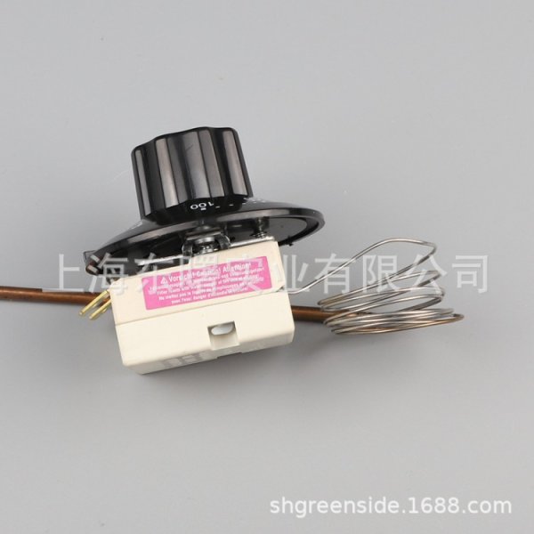 500度55.13082.010德國EGO單相溫控器工業(yè)家用烤箱溫控控制開關(guān) 