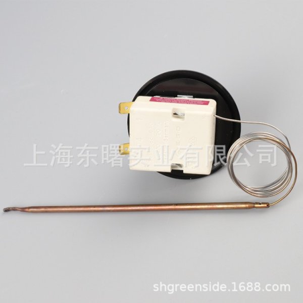 500度55.13082.010德國EGO單相溫控器工業(yè)家用烤箱溫控控制開關(guān) 