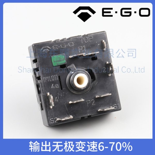 德國(guó)EGO 能量調(diào)節(jié)器50.87081.000