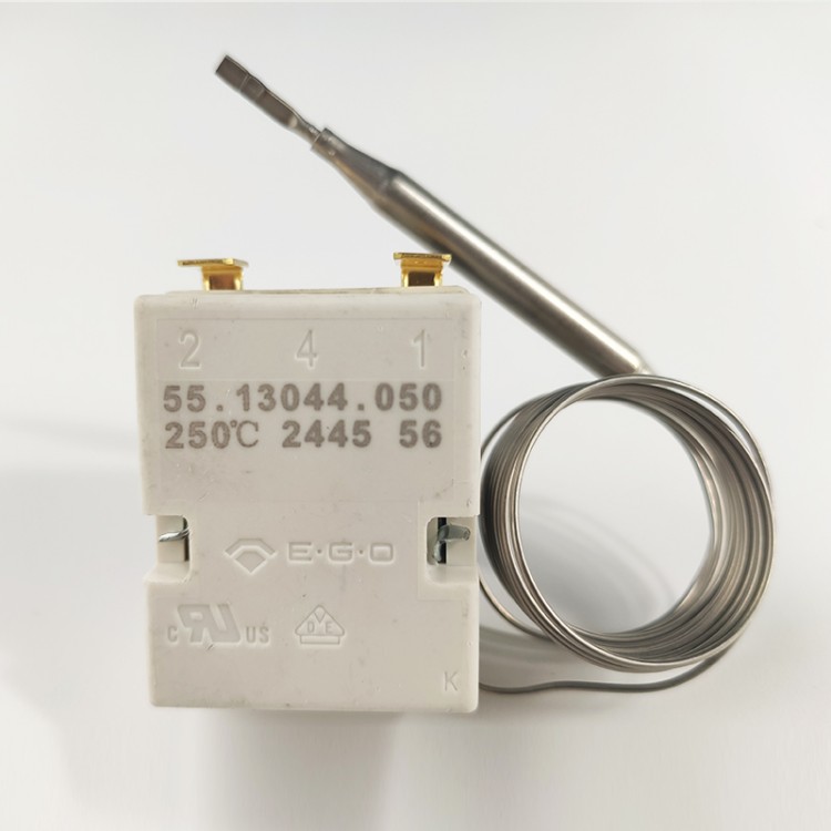 原裝進口德國EGO溫控器250度55.13044.050溫度調(diào)節(jié)開關(guān)配件 