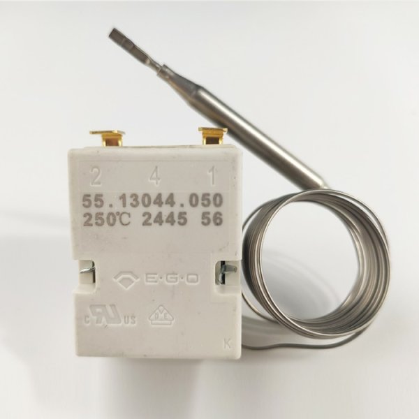 原裝進口德國EGO溫控器250度55.13044.050溫度調(diào)節(jié)開關(guān)配件 