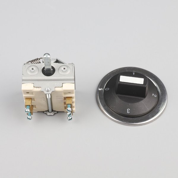 原裝德國(guó)EGO溫控器49.24015.000三擋調(diào)節(jié)船用電灶溫度開(kāi)關(guān)配件 
