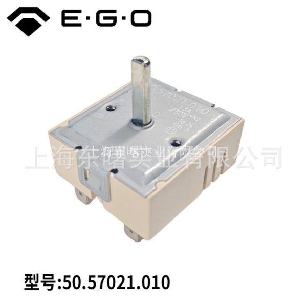 德國(guó)EGO能量調(diào)節(jié)器50.57021.010米技康寧電陶爐溫控器溫控開(kāi)關(guān)