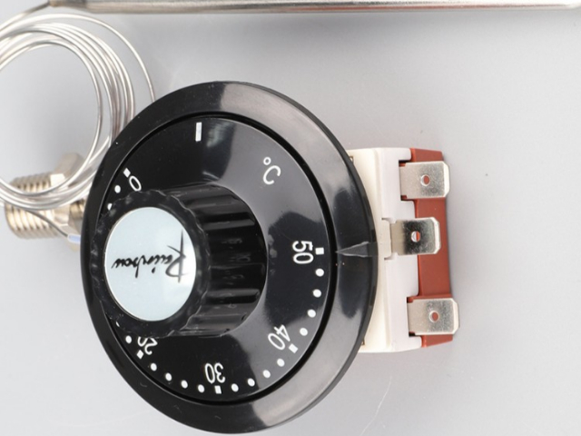 手動復(fù)位溫控器 誠信互利 上海東曙實業(yè)供應(yīng)