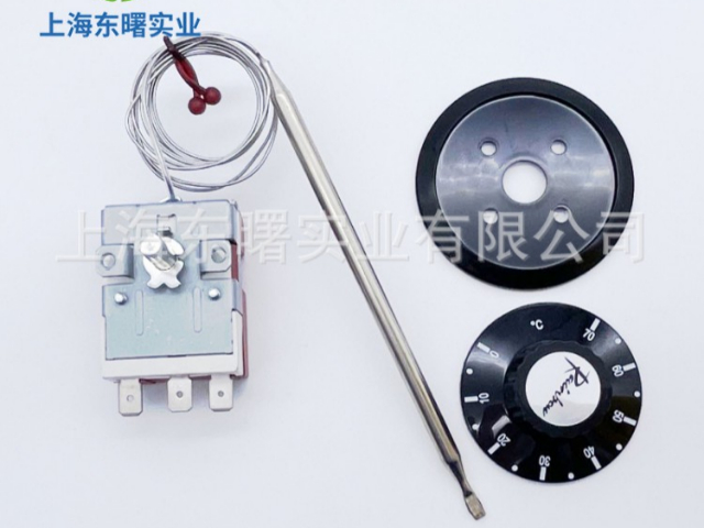 旋鈕配件溫控器 值得信賴 上海東曙實(shí)業(yè)供應(yīng);