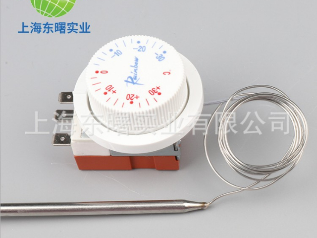 德國民用家電溫控器代理