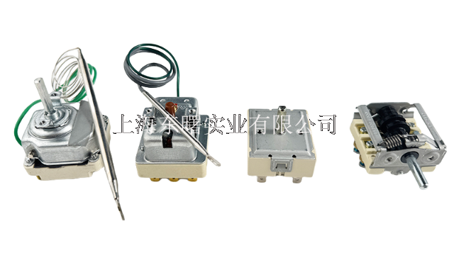 手動(dòng)復(fù)位溫控器,溫控器