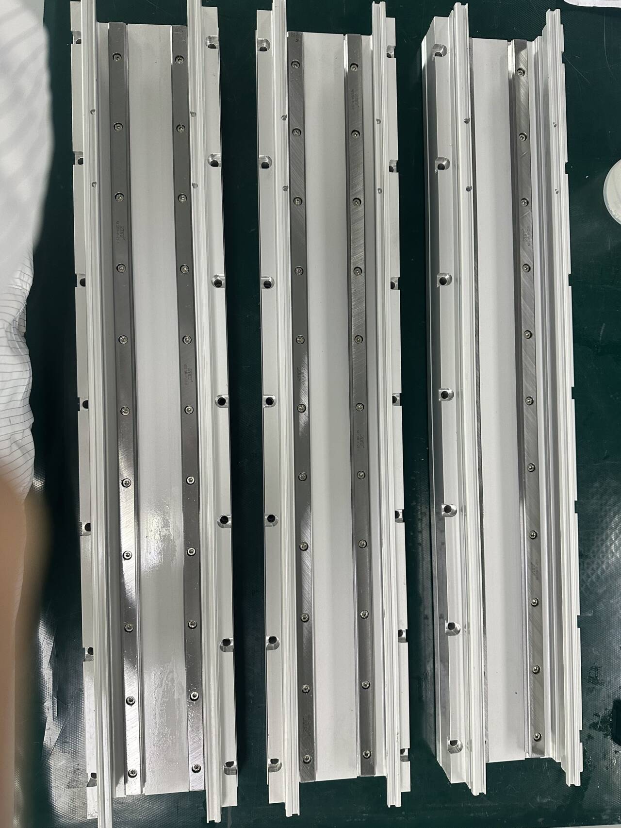 威洛博直线模组配件