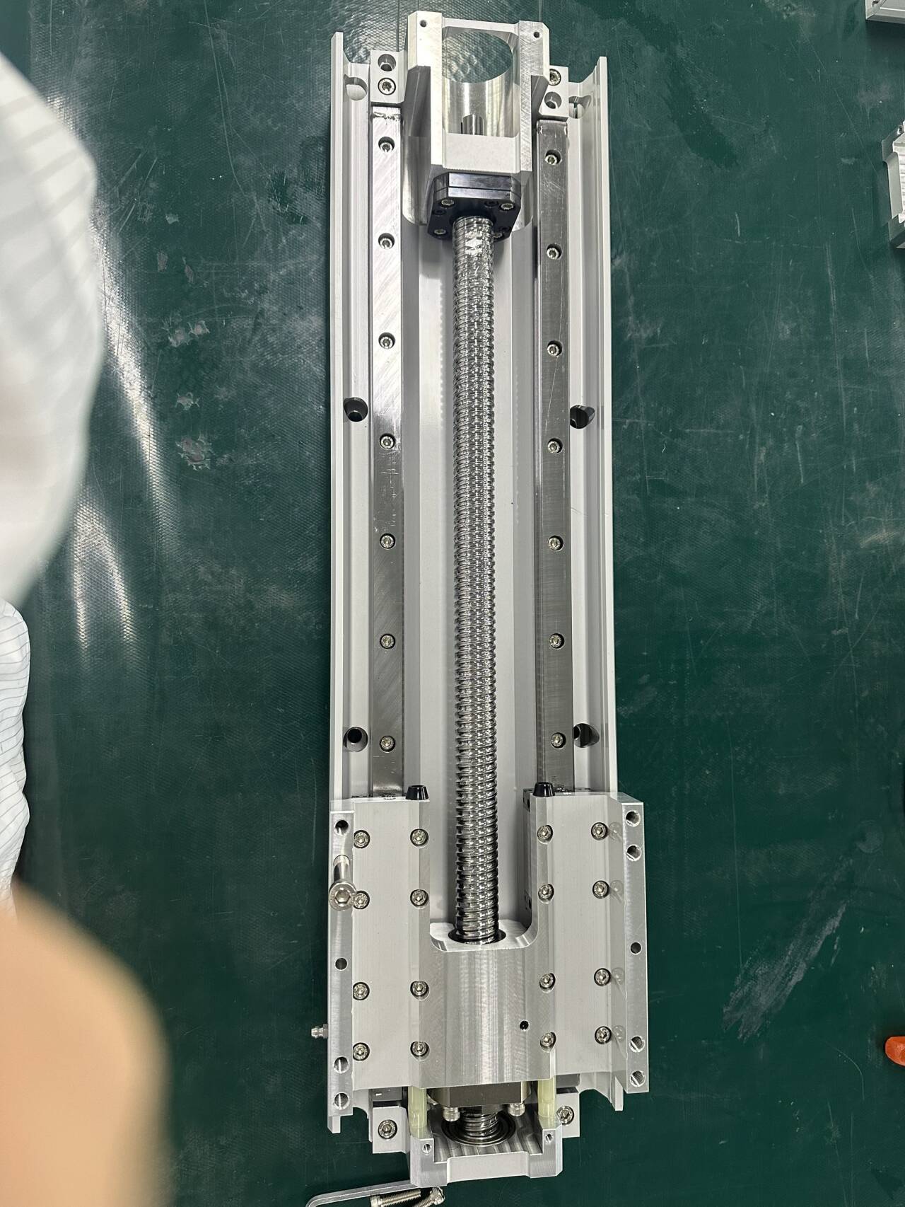 威洛博直线模组配件