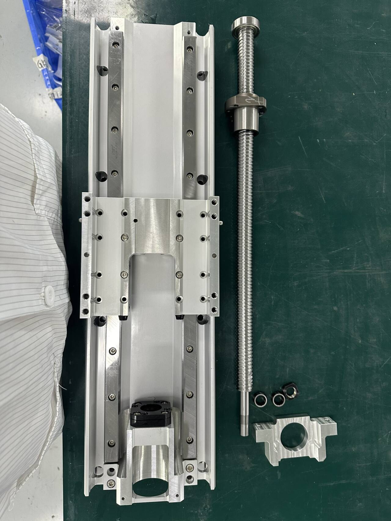 威洛博模组原件