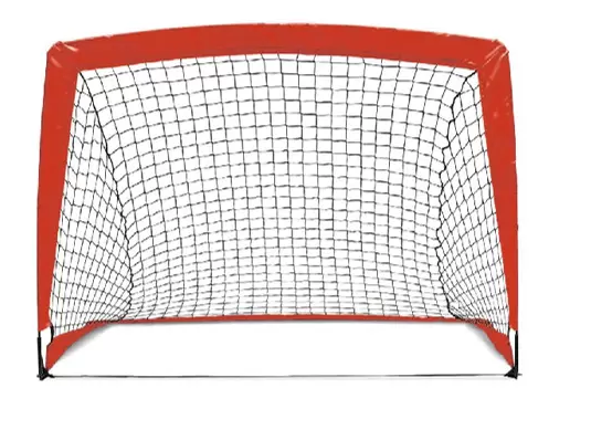 Childrens Soccer Training Net