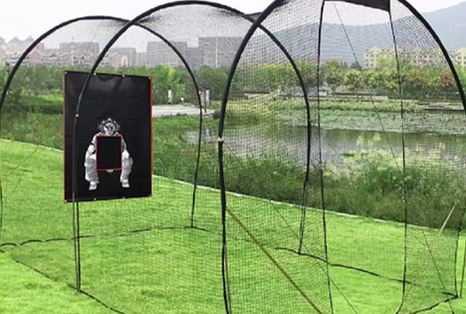 baseball batting net
