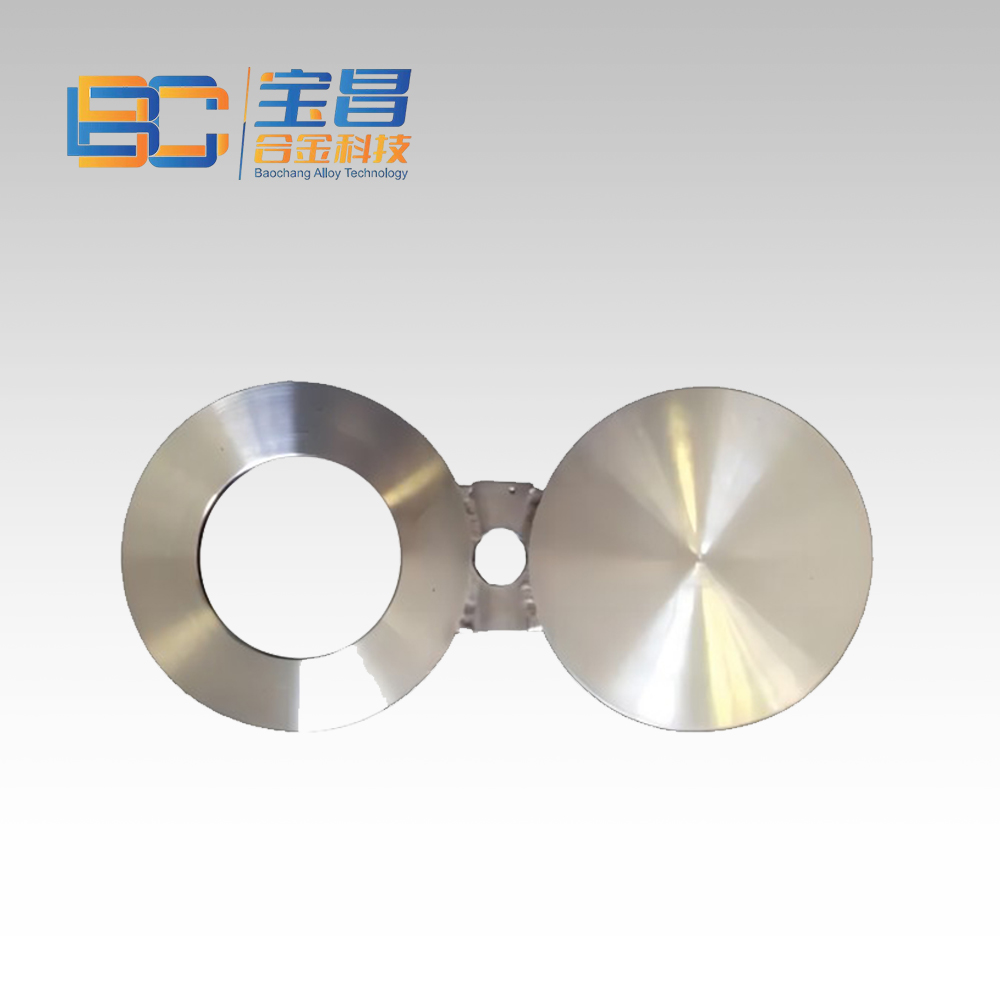 八字盲板-江苏宝昌特种合金科技有限公司