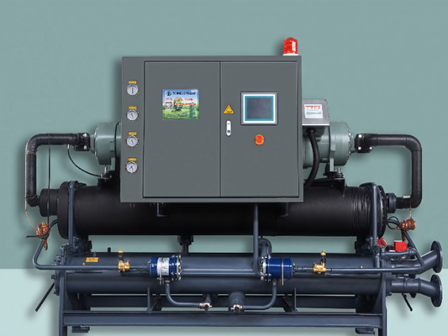 深圳變頻節能電鍍冷水機 深圳市志成達智能自動化科技供應