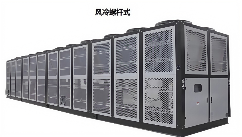 电镀高温散热冷水机组  深圳志成达供应