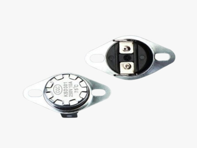 廣東電木ksd301彎腳活動(dòng)環(huán) 樂(lè)清市感恩電子科技供應(yīng)