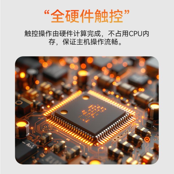 一体可折叠桌面投影机FD10