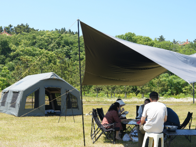 山東帳篷租賃鷹巢戶外生活匯誠信合作,鷹巢戶外生活匯