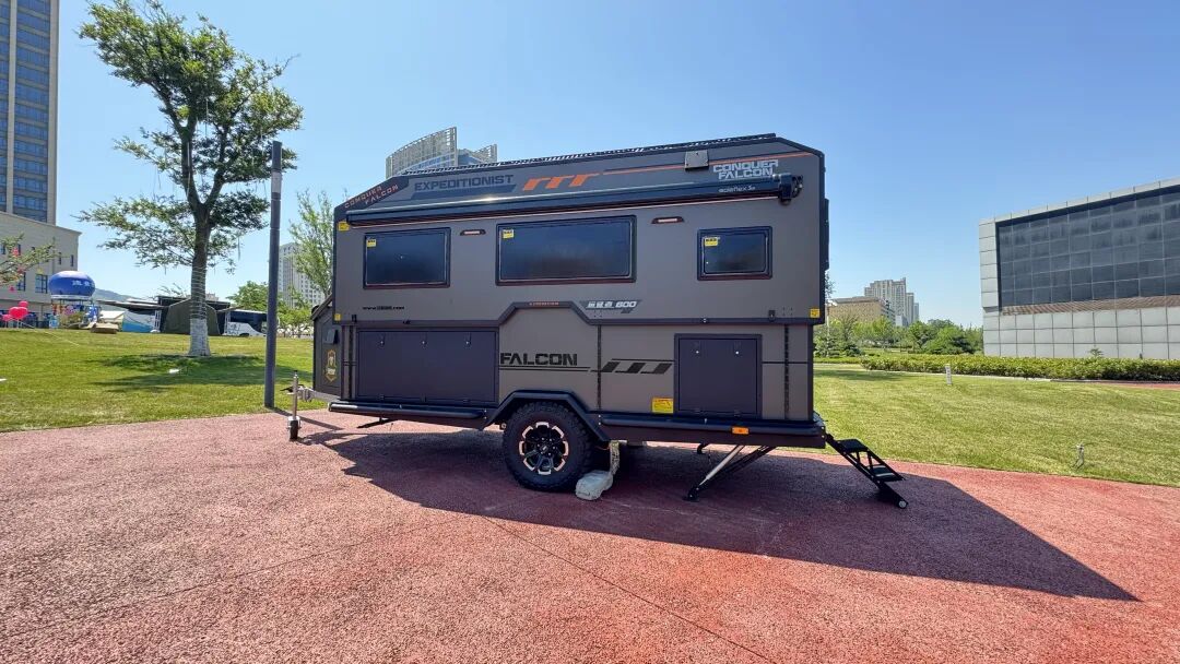 征服獵鷹房車雙十一狂歡：4款特價(jià)神車限時(shí)搶，部分低至4萬元